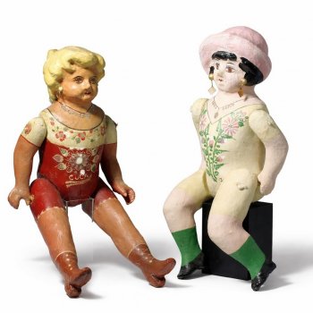 Мексиканские куклы «Лупита»