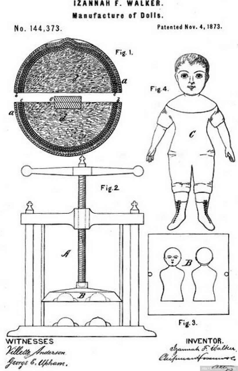Тканевое сердце Америки: почему расписные куклы победили хрупкий фарфор (фото 2)