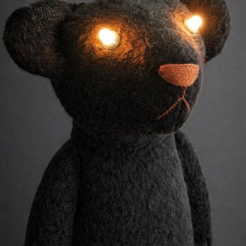 Медведи-«терминаторы» начала XX века: Загадка Electric Eye Bears