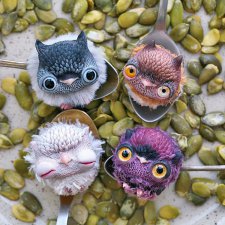 Авторские работы Oso Pollar