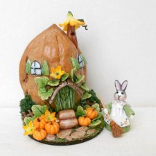 Удивительный микромир в грецких орехах