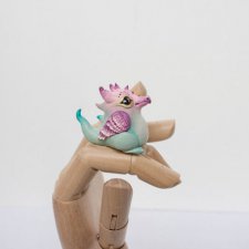 Симпатичные миниатюры художницы Dayana Corbitt