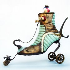 Оригинальное творчество Коста Магаракис