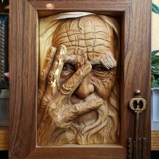 Резьба по дереву поэтапно