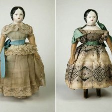 Антикварная кукла Autoperipatetikos, Автоперипатетики