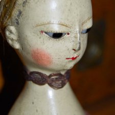 Kathy Patterson, куклы типа "Королева Анна"