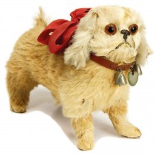 Антикварные собачки