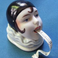 Старинные портновские сантиметры