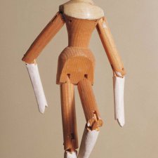 Голландская кукла "Dutch Doll"