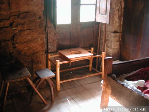 Антикварные ходунки для детей и кукол (фото 4)