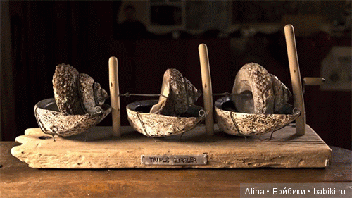 Необычный и чудесный мир новозеландского изобретателя механических игрушек Блэра Соммервиля (фото 2)