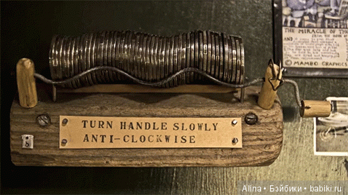 Необычный и чудесный мир новозеландского изобретателя механических игрушек Блэра Соммервиля (фото 3)