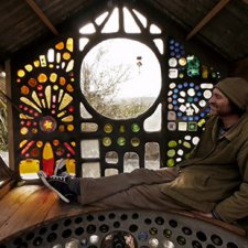 Необычный и чудесный мир новозеландского изобретателя механических игрушек Блэра Соммервиля