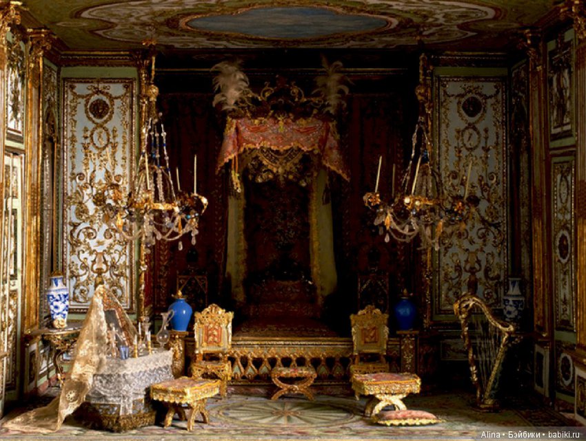 Макеты и дом театрального художника Тьерри Боске (фото 9)