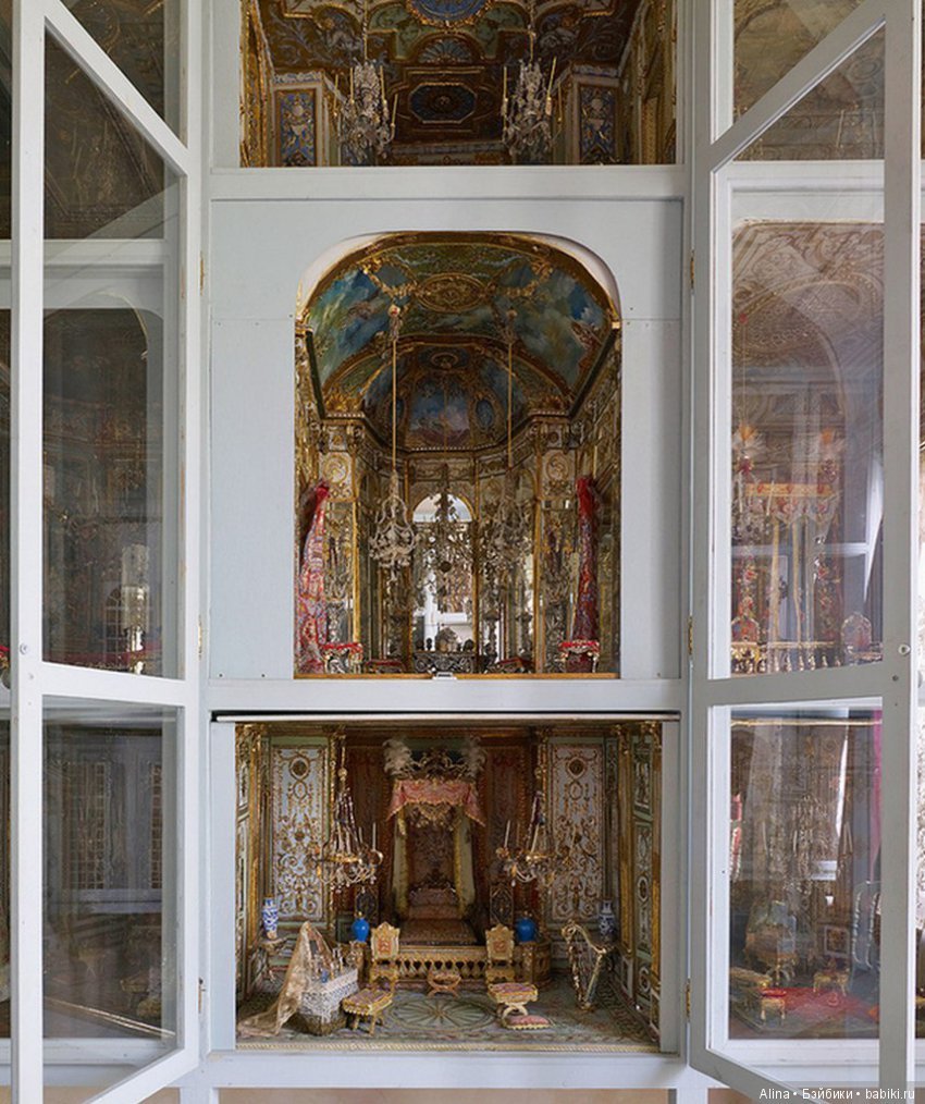 Макеты и дом театрального художника Тьерри Боске (фото 10)