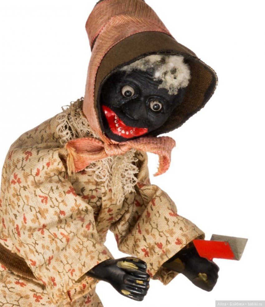 Интересные автоматоны | Бэйбики Интересные автоматоны — Антикварные автоматоны и механические куклы: Vichy