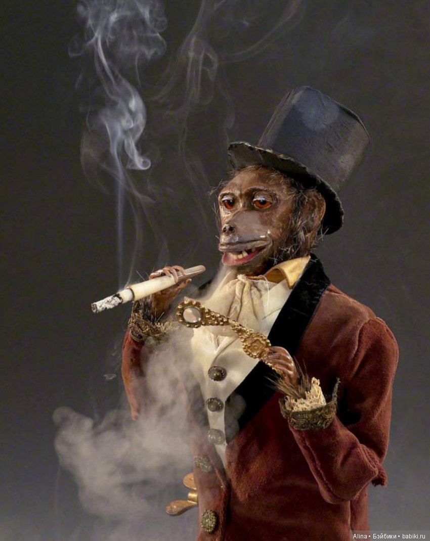 Интересные автоматоны | Бэйбики Интересные автоматоны — Антикварные автоматоны и механические куклы: Vichy (фото 2)