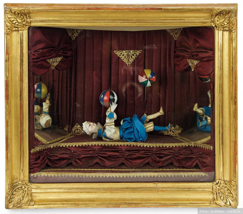 Интересные автоматоны | Бэйбики Интересные автоматоны — Антикварные автоматоны и механические куклы: Vichy