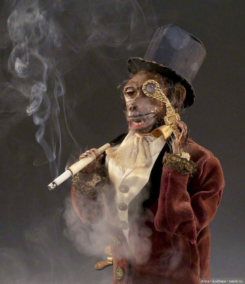 Интересные автоматоны | Бэйбики Интересные автоматоны — Антикварные автоматоны и механические куклы: Vichy