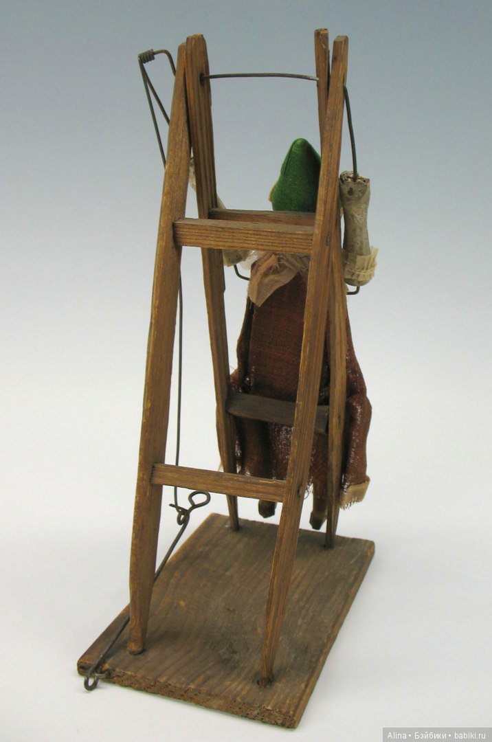 Цирк. Антикварные автоматоны