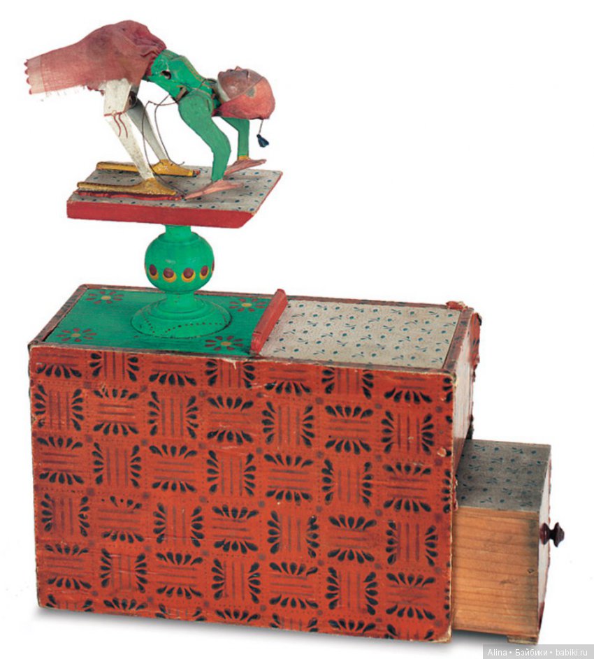 Цирк. Антикварные автоматоны (фото 2)