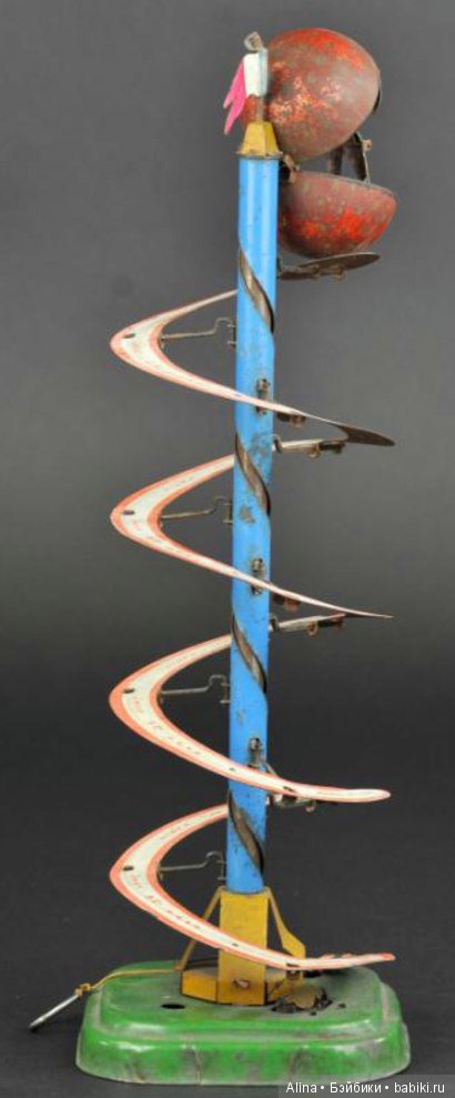 Цирк. Антикварные автоматоны (фото 9)