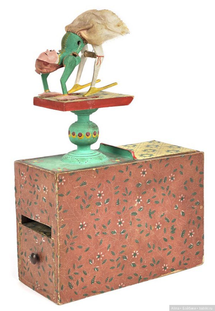 Цирк. Антикварные автоматоны (фото 3)