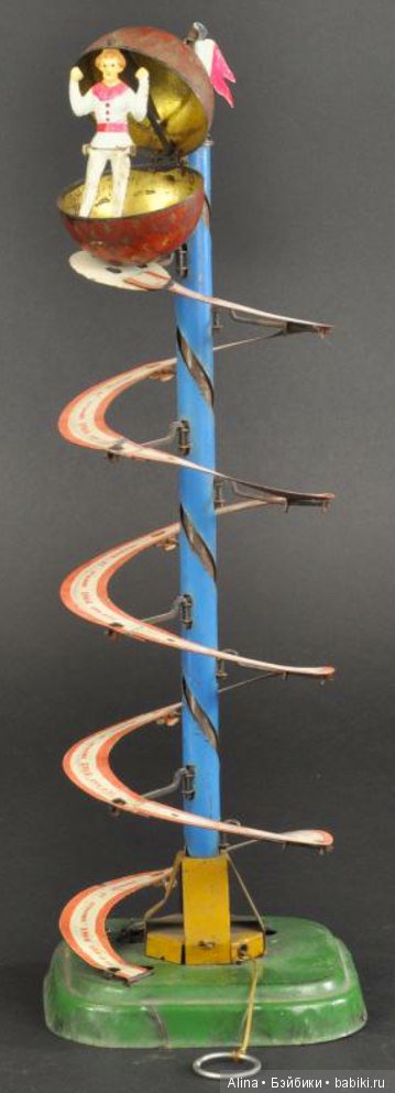 Цирк. Антикварные автоматоны (фото 8)