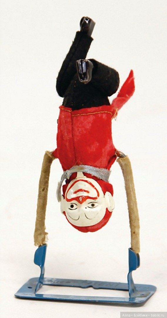 Цирк. Антикварные автоматоны