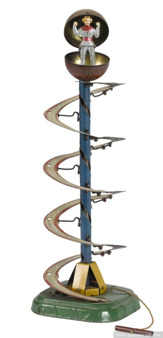 Цирк. Антикварные автоматоны (фото 6)