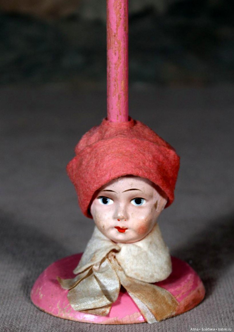 Папье маше, антикварные игрушки | Бэйбики Папье маше, антикварные игрушки