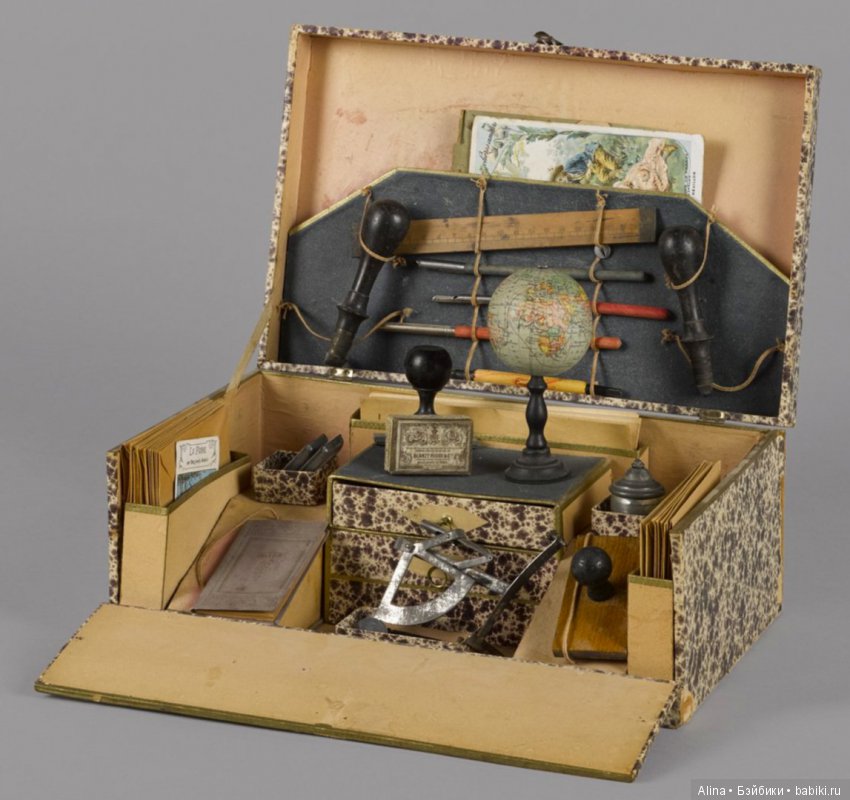 Школа | Бэйбики Школа — Антикварные игрушки и домики: елочные украшения