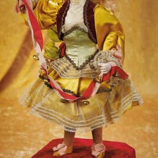 Французские автоматоны с бубнами, 1880 - 1890-е гг