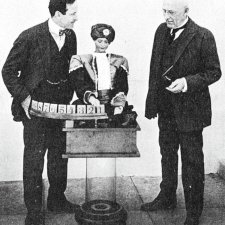 Автоматон играющий в вист