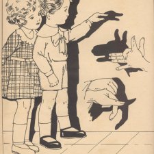 Театр теней образца 1859 года