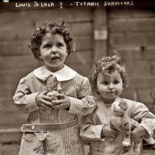 Сироты Титаника