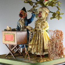 Антикварные автоматоны