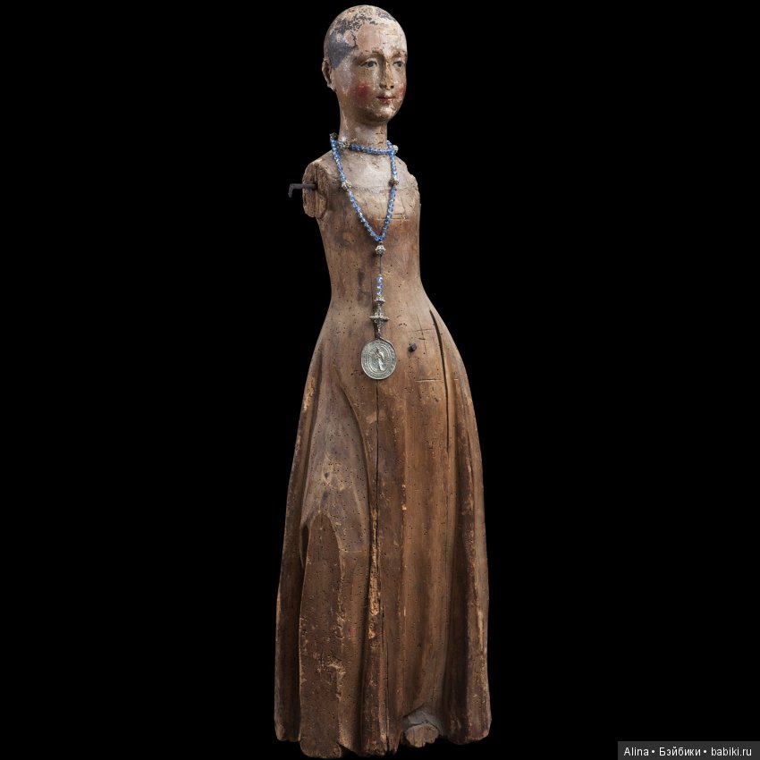 Фигуры Мадонны — Всё об антикварных куклах: история (фото 9)