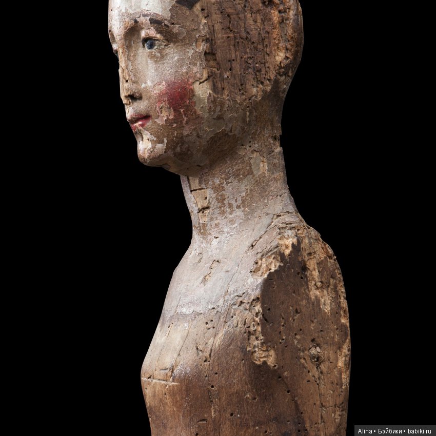 Фигуры Мадонны — Всё об антикварных куклах: история (фото 8)