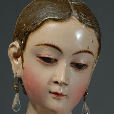 Фигуры Мадонны