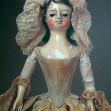 Английские куклы с очень живыми лицами