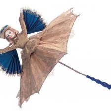 Куклы-зонтики