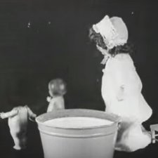 Фильм, снятый на производстве Альберта Шонхута (Schoenhut, Albert)