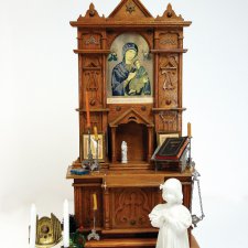 Кукольные алтари, 1890 - 1910-е гг.