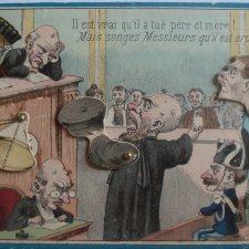 Анимированное комическое лото