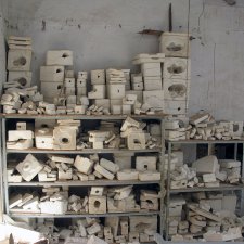 Фабрика керамических кукол в Испании, Валенсия