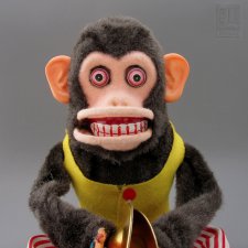 Обезьяна выпускавшаяся с 1950-х гг