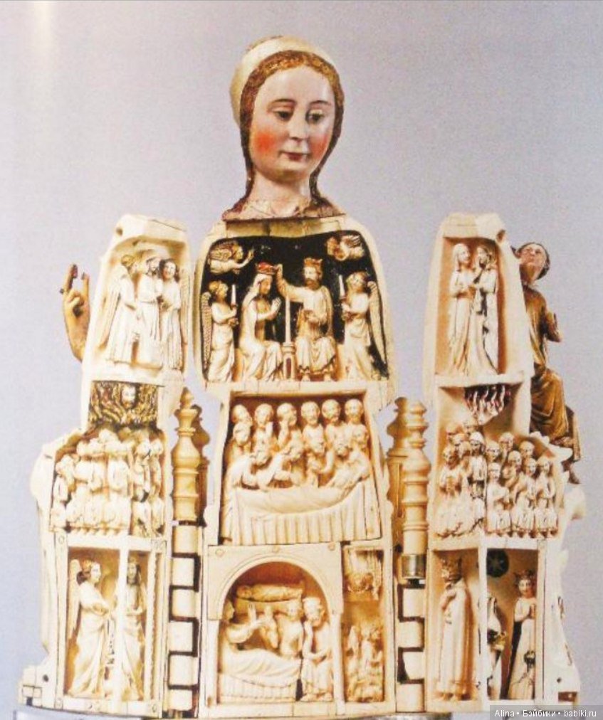 Немецкие деревянные "куклы-сюрпризы" (фото 3)