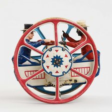 Антикварные механические игрушки