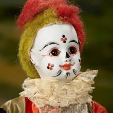 Французские клоуны 1890-е годы